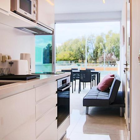 شقة Phaedrus Living - Seaside Luxury Flat Harbour 109 بافوس المظهر الخارجي الصورة