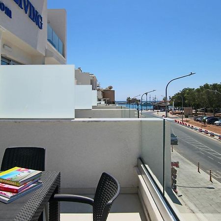 شقة Phaedrus Living - Seaside Luxury Flat Harbour 109 بافوس المظهر الخارجي الصورة
