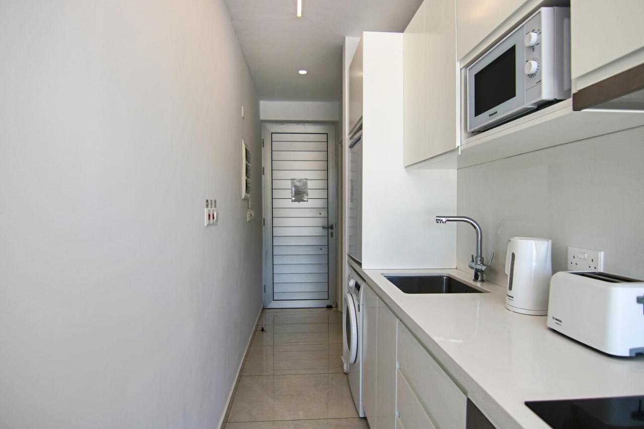 شقة Phaedrus Living - Seaside Luxury Flat Harbour 109 بافوس المظهر الخارجي الصورة