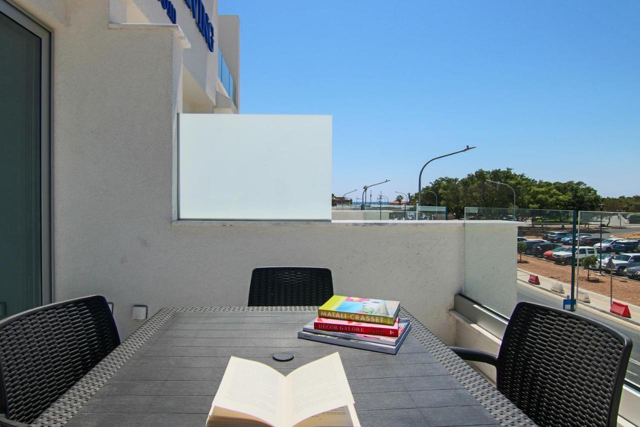 شقة Phaedrus Living - Seaside Luxury Flat Harbour 109 بافوس المظهر الخارجي الصورة