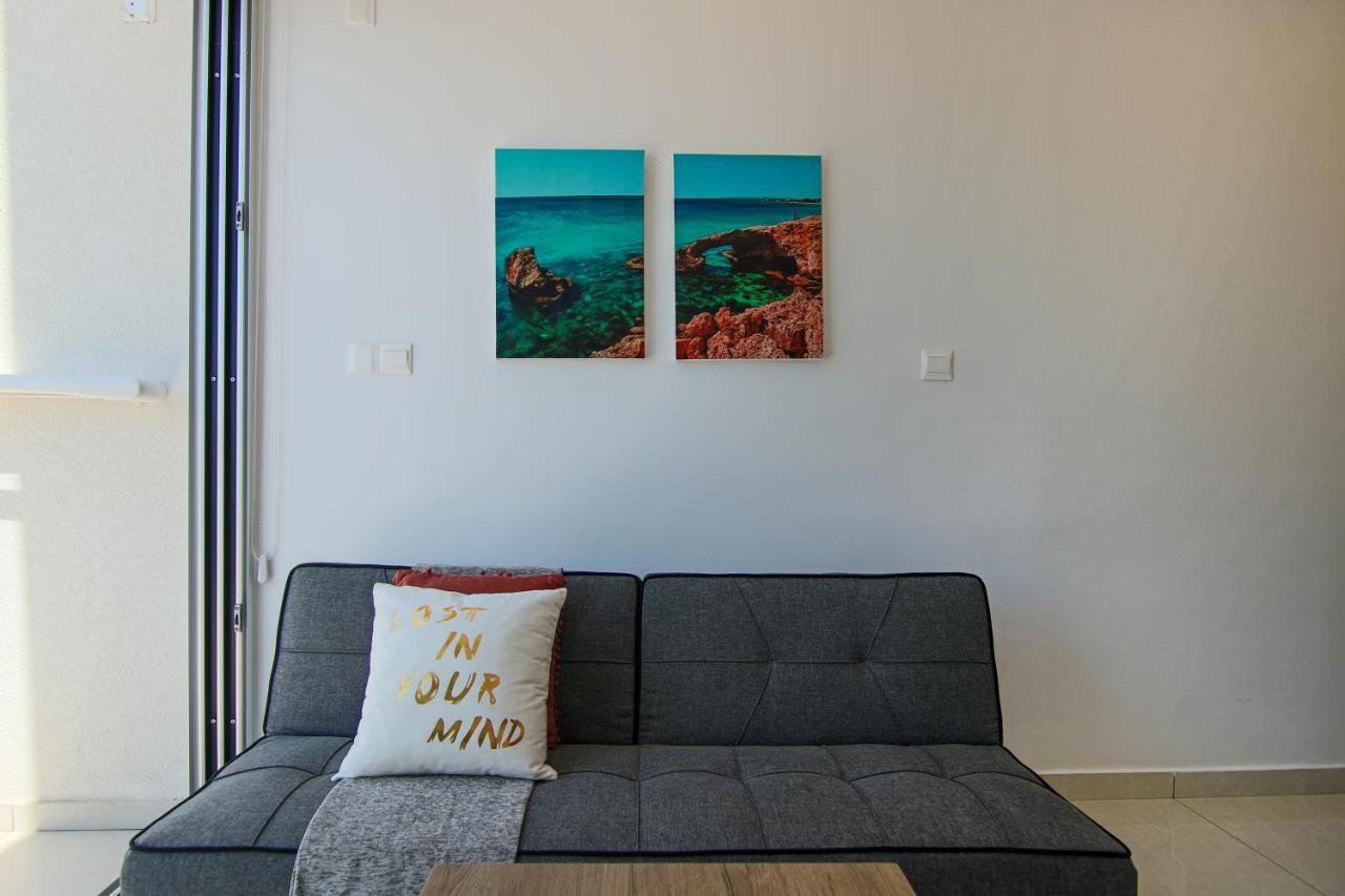 شقة Phaedrus Living - Seaside Luxury Flat Harbour 109 بافوس المظهر الخارجي الصورة