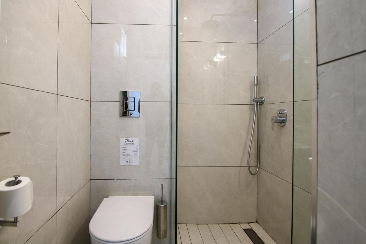 شقة Phaedrus Living - Seaside Luxury Flat Harbour 109 بافوس المظهر الخارجي الصورة